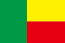 Flag of Benin image