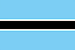 Flag of Botswana small image