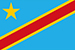 Flag of Democratic Republic of the Congo small image