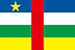 Flag of Central African Republic small image