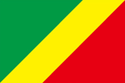Flag of Republic of Congo image