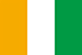Flag of Ivory Coast small image