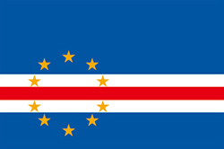 Flag of Cape Verde image