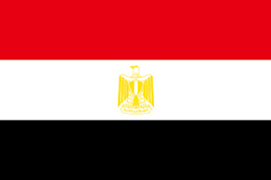 Flag of Egypt image