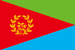 Flag of Eritrea image