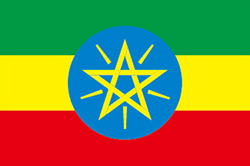Flag of Ethiopia image