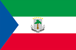 Flag of Equatorial Guinea image