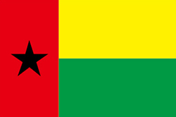 Flag of Guinea-bissau image