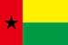 Flag of Guinea-Bissau small image