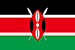 Flag of Kenya small image