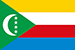 Flag of Comoros small image