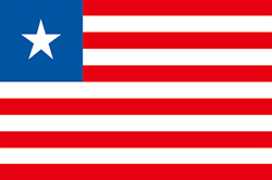 Flag of Liberia image