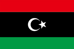 Flag of Libya image