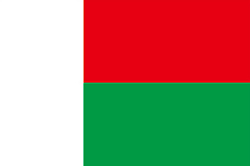 Flag of Madagascar image