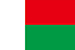 Flag of Madagascar small image