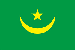 Flag of Mauritania image