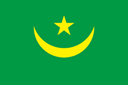 Flag of Mauritania image