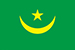 Flag of Mauritania small image