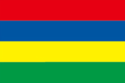 Flag of Mauritius image