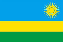 Flag of Rwanda image