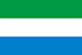 Flag of Sierra Leone small image
