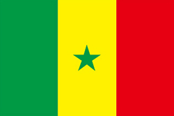Flag of Senegal image