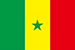Flag of Senegal small image