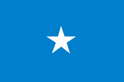 ソマリアの国旗画像