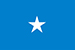 Flag of Somalia small image