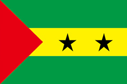 Flag of Sao Tome and Principe image