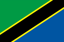 Flag of Tanzania image