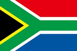 Flag of South Africa image