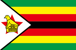 Flag of Zimbabwe image
