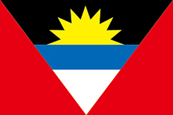 Flag of Antigua and Barbuda image