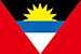 Flag of Antigua and Barbuda small image