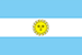 Flag of Argentina small image