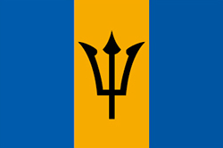 Flag of Barbados image