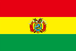 Flag of Bolivia image