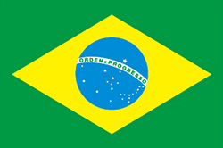 Flag of Brazil image
