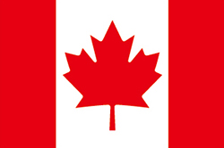 Flag of Canada image