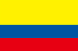 Flag of Colombia image