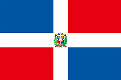Flag of Dominican Republic image