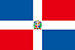 Flag of Dominican Republic small image