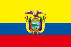 Flag of Ecuador image