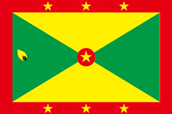 Flag of Grenada image