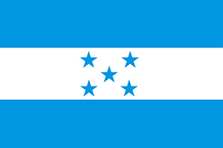 Flag of Honduras image