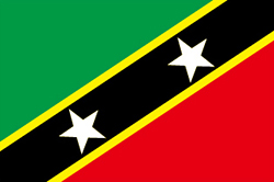 Flag of Saint Christopher and Nevis image