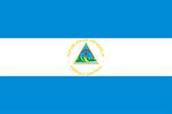 Flag of Nicaragua image