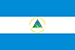 Flag of Nicaragua small image