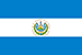 Flag of El Salvador small image